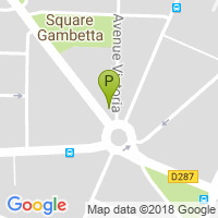 carte de la Pharmacie Filippi