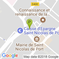 carte de la Pharmacie Badoc