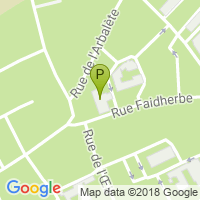 carte de la Pharmacie de la Poste