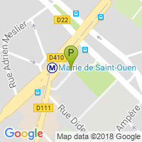 carte de la Pharmacie de la Mairie