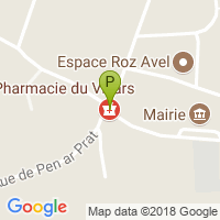 carte de la Pharmacie Sire