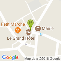 carte de la Pharmacie de la Mairie