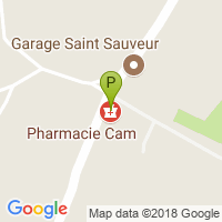 carte de la Pharmacie Cam