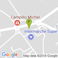 carte de la Pharmacie de la Martelliere