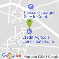 carte de la Pharmacie Seguin