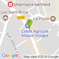 carte de la Pharmacie Stumpf