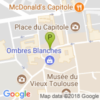 carte de la Pharmacie le Pilon d'Or