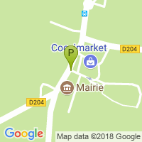 carte de la Pharmacie Coffre