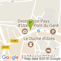 carte de la Pharmacie de la Mairie