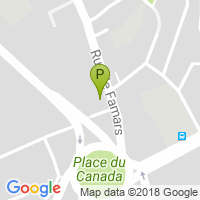 carte de la Pharmacie du Canada