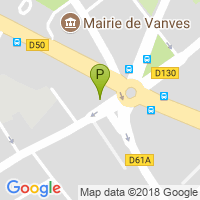 carte de la Pharmacie de la Poste