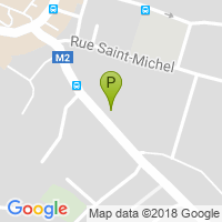 carte de la Pharmacie Nicolas