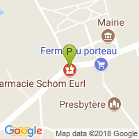 carte de la Pharmacie Schom