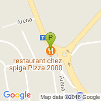 carte de la Pharmacie Papi Stefani