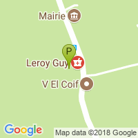 carte de la Pharmacie Leroy