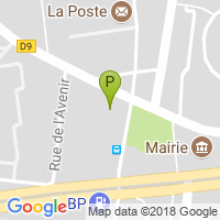 carte de la Pharmacie de la Mairie