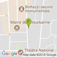 carte de la Pharmacie du Theatre