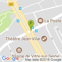 carte de la Pharmacie le