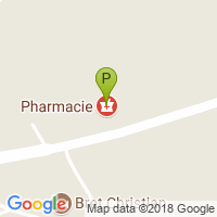 carte de la Pharmacie Petit