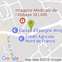 carte de la Pharmacie de France