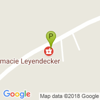 carte de la Pharmacie Leyendecker