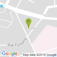 carte de la Pharmacie Rosier Jp et Rosier Jj