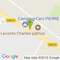 carte de la Pharmacie de l'Aeroport