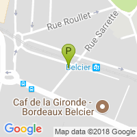 carte de la Ma Pharmacie Belcier