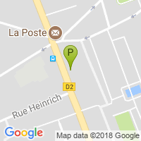 carte de la Pharmacie Attali