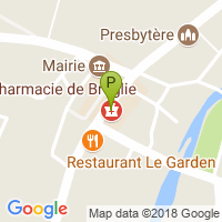 carte de la Pharmacie de Broglie