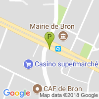 carte de la Pharmacie de la Mairie