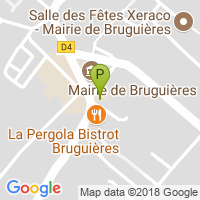 carte de la Pharmacie Albus