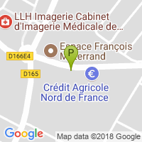 carte de la Pharmacie Principale