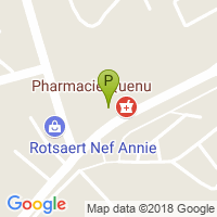 carte de la Pharmacie Quenu