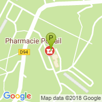 carte de la Pharmacie Portail