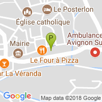 carte de la Pharmacie Boye