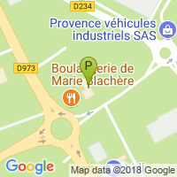 carte de la Pharmacie du cours