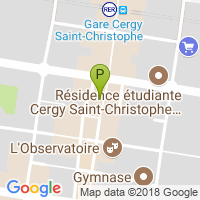 carte de la Pharmacie de la Mairie