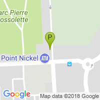 carte de la Pharmacie du 11 Novembre