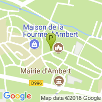 carte de la Pharmacie Imberdis