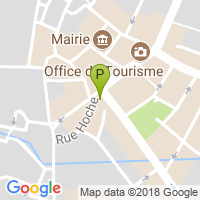 carte de la Pharmacie Gambetta