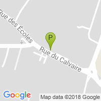 carte de la Pharmacie du Centre