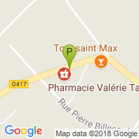 carte de la Pharmacie Tard