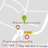 carte de la Pharmacie Nouvelle