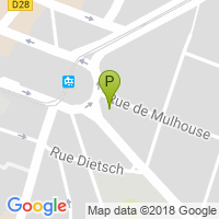 carte de la Pharmacie de la Republique
