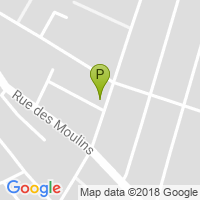 carte de la Pharmacie de la Colombiere