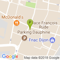 carte de la Pharmacie du Miroir