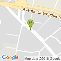 carte de la Pharmacie Billey Deux