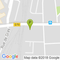 carte de la Pharmacie des Congres