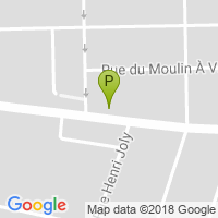 carte de la Pharmacie des Sciences
